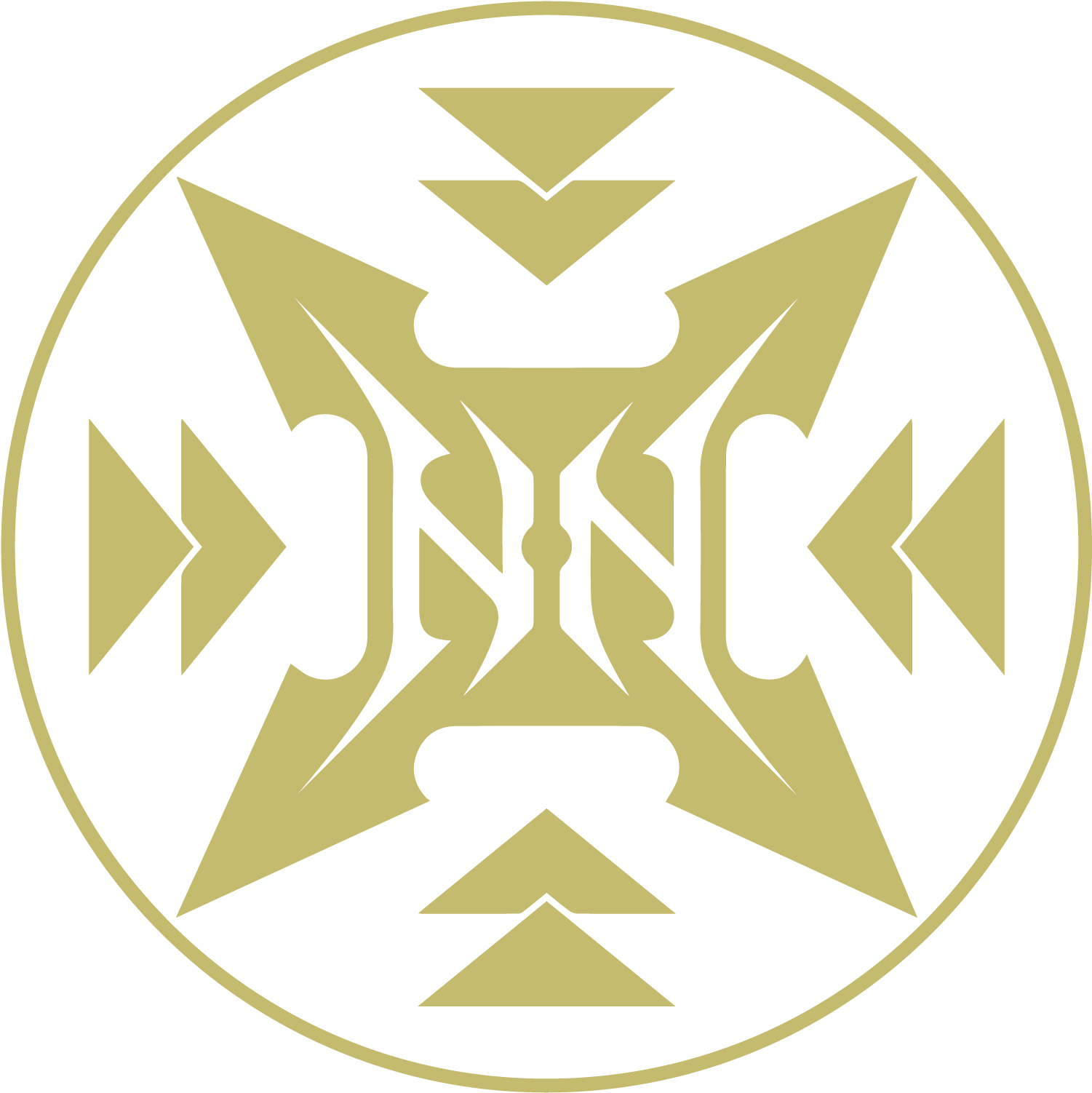 Native Ninjas - Vector Graphics (1700x1700), Png Download