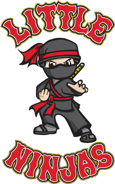 Little Ninjas (900x650), Png Download