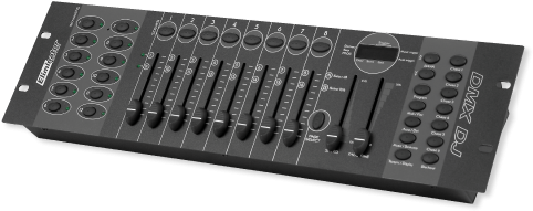 Lighting Controller (500x500), Png Download