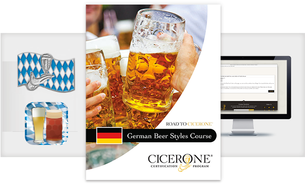 Road To Cicerone - Hc Oktoberfest 44 Oz Dimpled Glass Jumbo Beer Mug (600x400), Png Download
