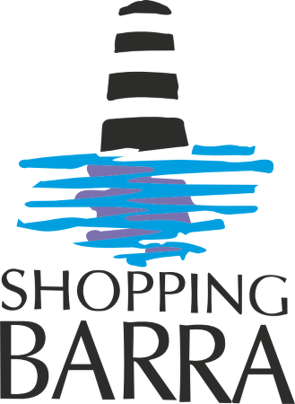 Download Shopping Barra Logo - Shopping Barra Logo (329x450), Png Download