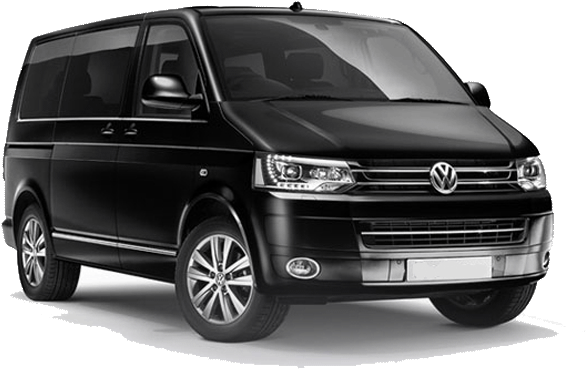 Caravelle - 2018 Black Dodge Caravan (640x480), Png Download