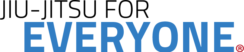 Jiu Jitsu For Everyone - Gracie Barra Jiu Jitsu For Everyone (809x175), Png Download