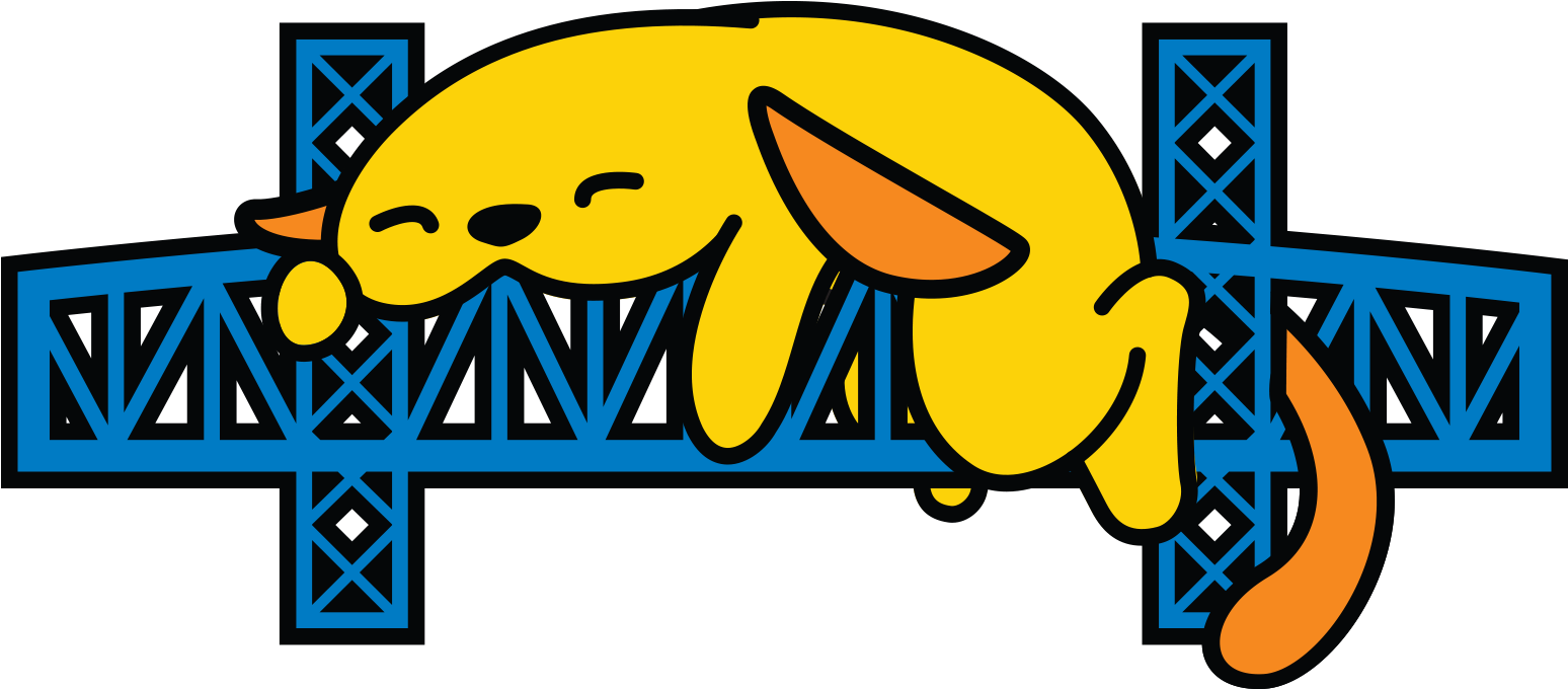 Sleepy Wapuu Jacksonville - Jacksonville (1565x690), Png Download