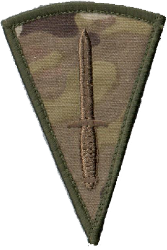 Royal Marines Commando Dagger Mtp Multicam Velcro Backed - British Army Commando Patch (950x950), Png Download