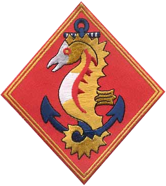 Seagoing Marine Association Warship Museum Plaque - Seagoing Marines (328x368), Png Download