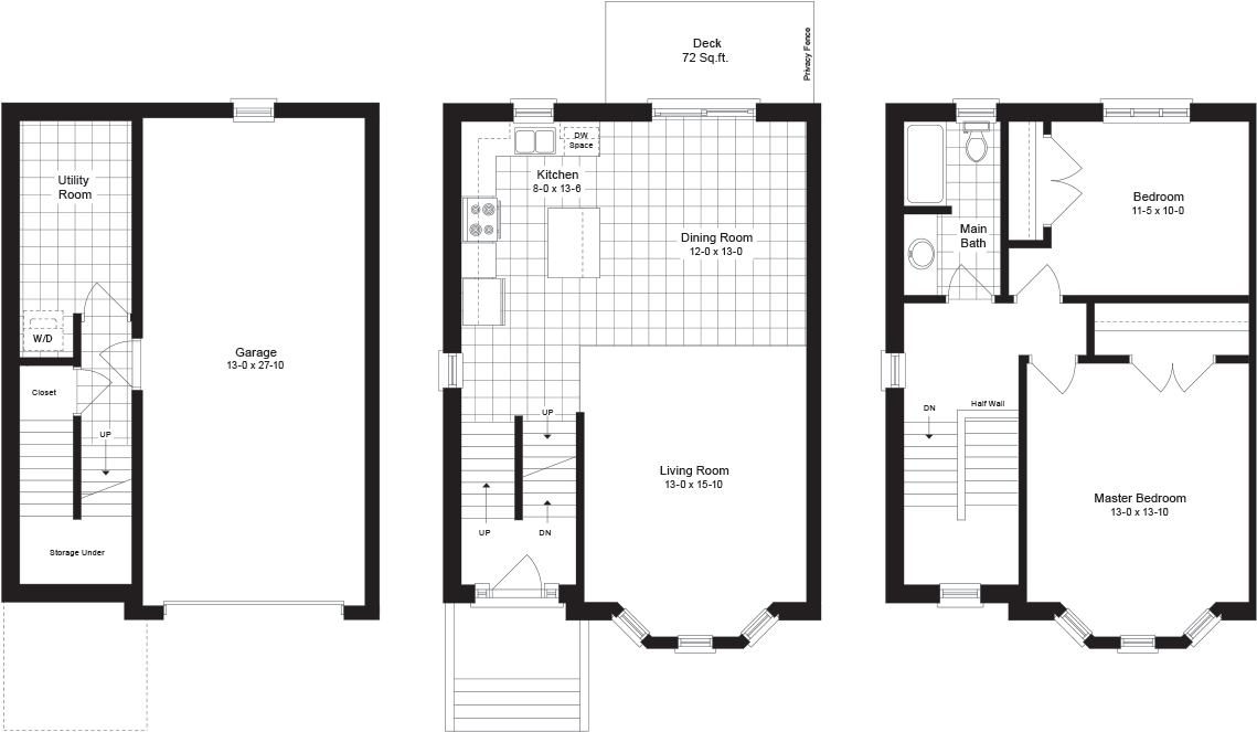1488 Sqft - 2 Bedrooms - Floor Plan (1400x800), Png Download