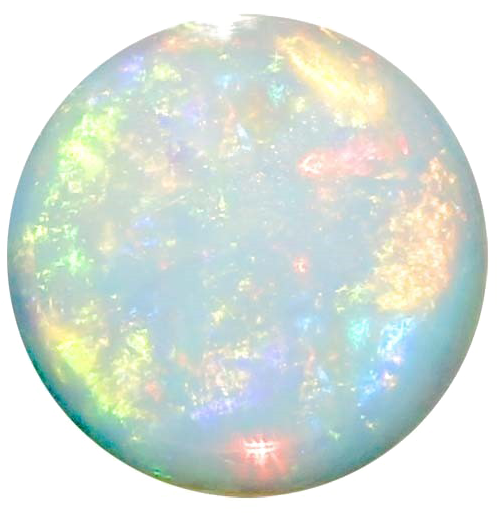 Opal Png Download Image - Circle (700x700), Png Download