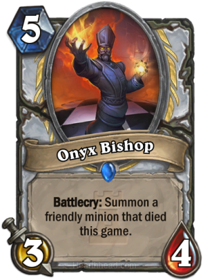 Last Up Is Priest Versus Rogue - High Inquisitor Whitemane Card (307x465), Png Download