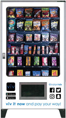 Introducing The All New - Vending Machine (400x400), Png Download