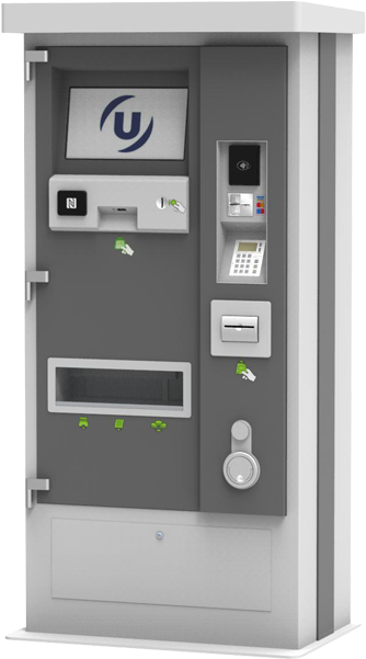 Created With Raphaël - Ticket Vending Machine Png (600x600), Png Download
