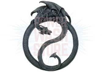 Dragon Tail 100' Black Non Marking 4700psi Hose - Dragon Mirror (375x375), Png Download