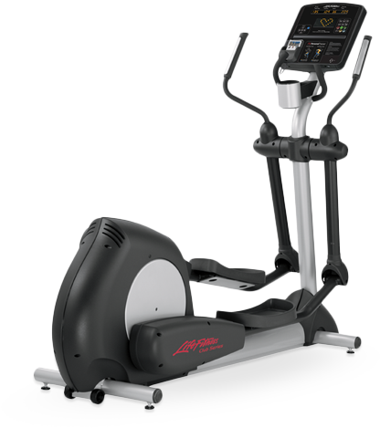 Elliptical Trainer Png File - Life Fitness Integrity Clsx (500x500), Png Download