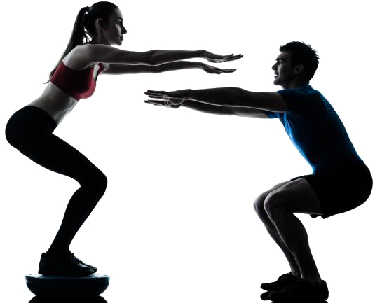 Whether You Are At Home Trying To Motivate Yourself - Entrenamiento Funcional (600x448), Png Download