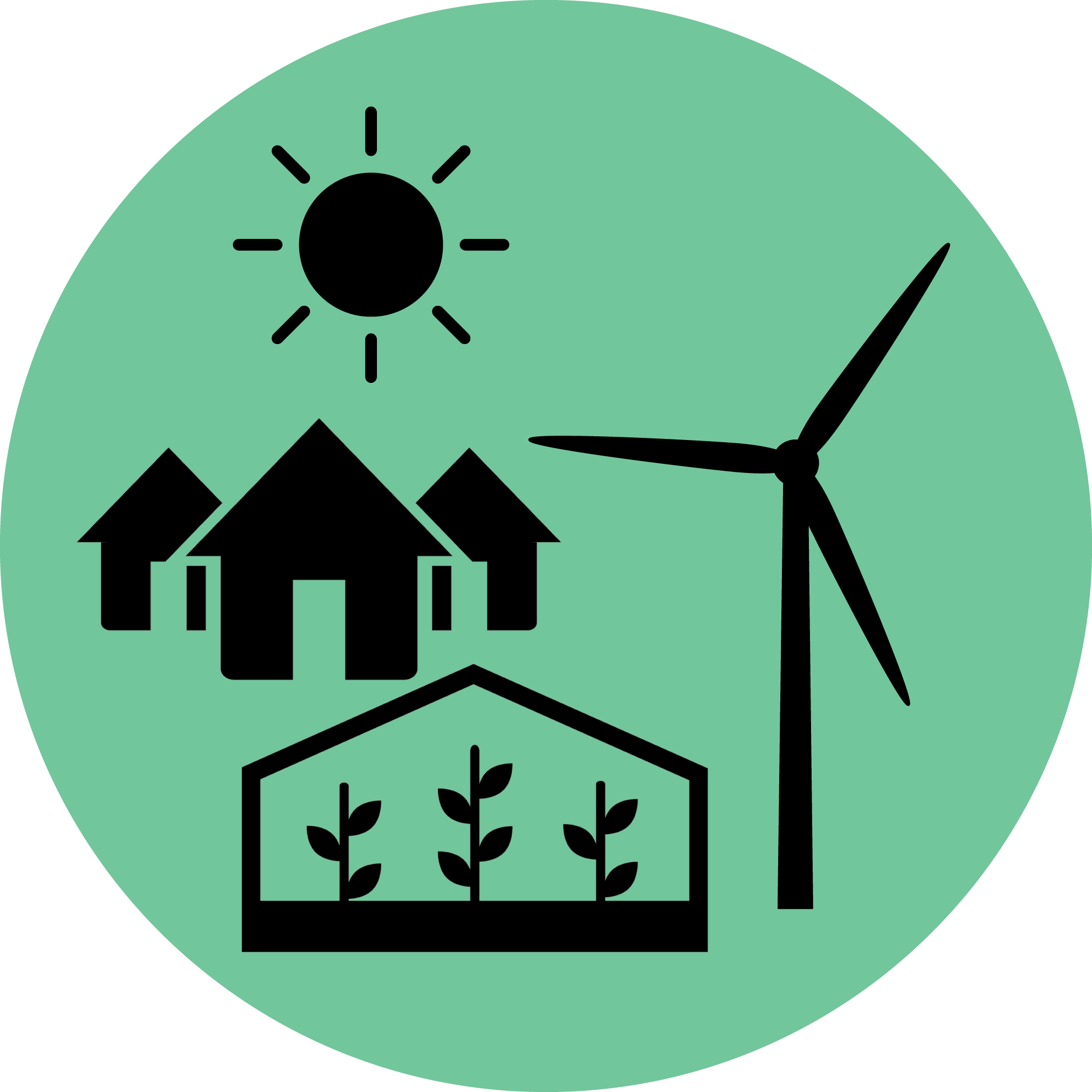 Vlab Ecotech Icon Round - Eco Tech Png (2025x2025), Png Download