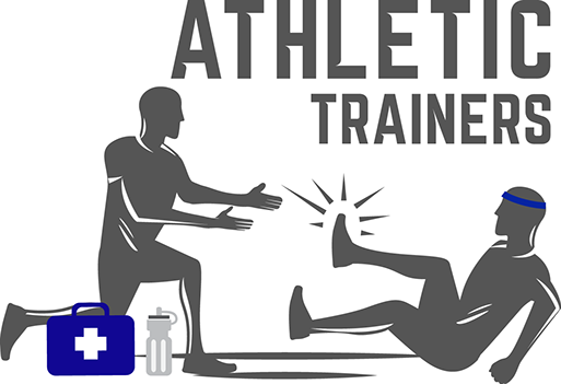 The Athletic Trainer Of Pitman High - Athletic Training Transparent (513x351), Png Download