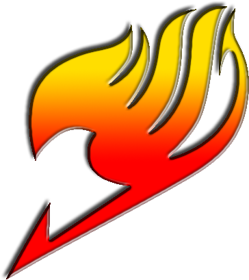 The Dragon Knight Guild Wolpeyper Titled Logo Fairy - Fairy Tail Logo Png (500x500), Png Download