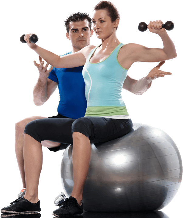 Personal Trainerpersonal Trainer Png - Personal Trainer (1000x747), Png Download