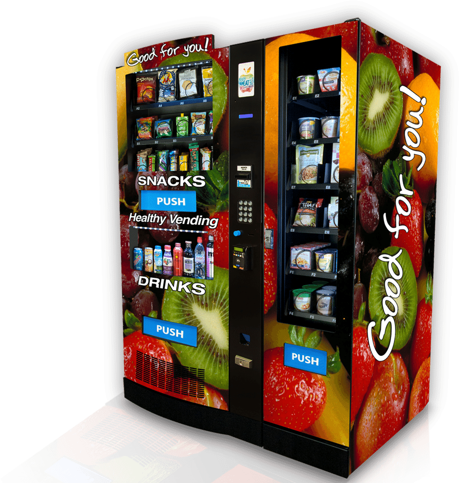 Start Your - Healthyyou Vending (1920x1163), Png Download