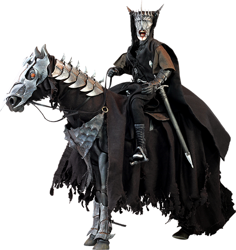 The Mouth Of Sauron Action Figure - Asmus Toys Mouth Of Sauron (480x508), Png Download
