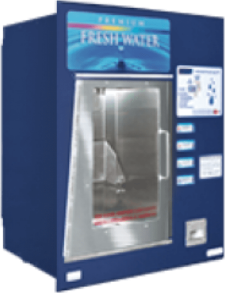 Water Vending Machine (1000x600), Png Download
