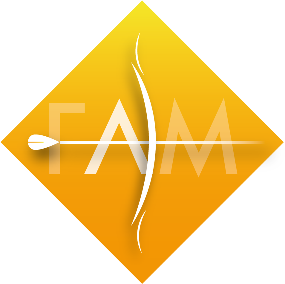 Famlogo - Steel (1000x1000), Png Download