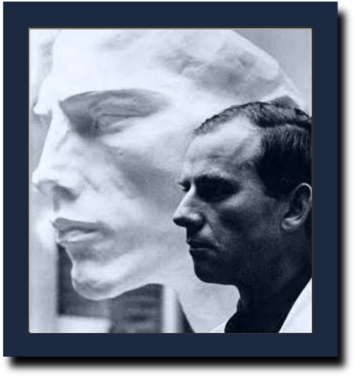 At The 1933 Nürnberg Reichsparteitag, The New Chancellor, - Arno Breker (749x800), Png Download