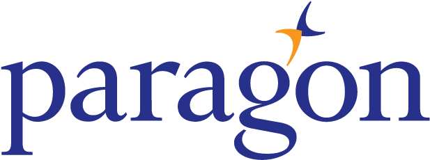 Paragon Bank - Paragon Bank Logo (743x606), Png Download