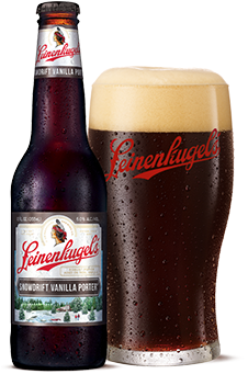 Leinenkugel's Snowdrift Vanilla Porter - Snowdrift Vanilla Porter (600x500), Png Download