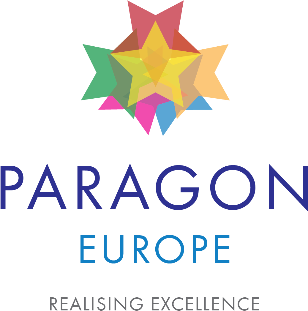 Member Contact - Paragon Europe Logo (1214x1214), Png Download