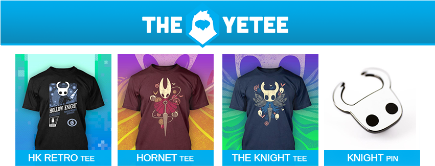 Instantly Become The Coolest Person In The World By - Hollow Knight T Shirt (850x340), Png Download