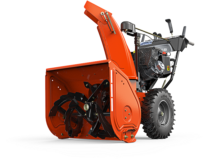 Platinum 24 Sho - 2018 Ariens 24 Deluxe (900x650), Png Download