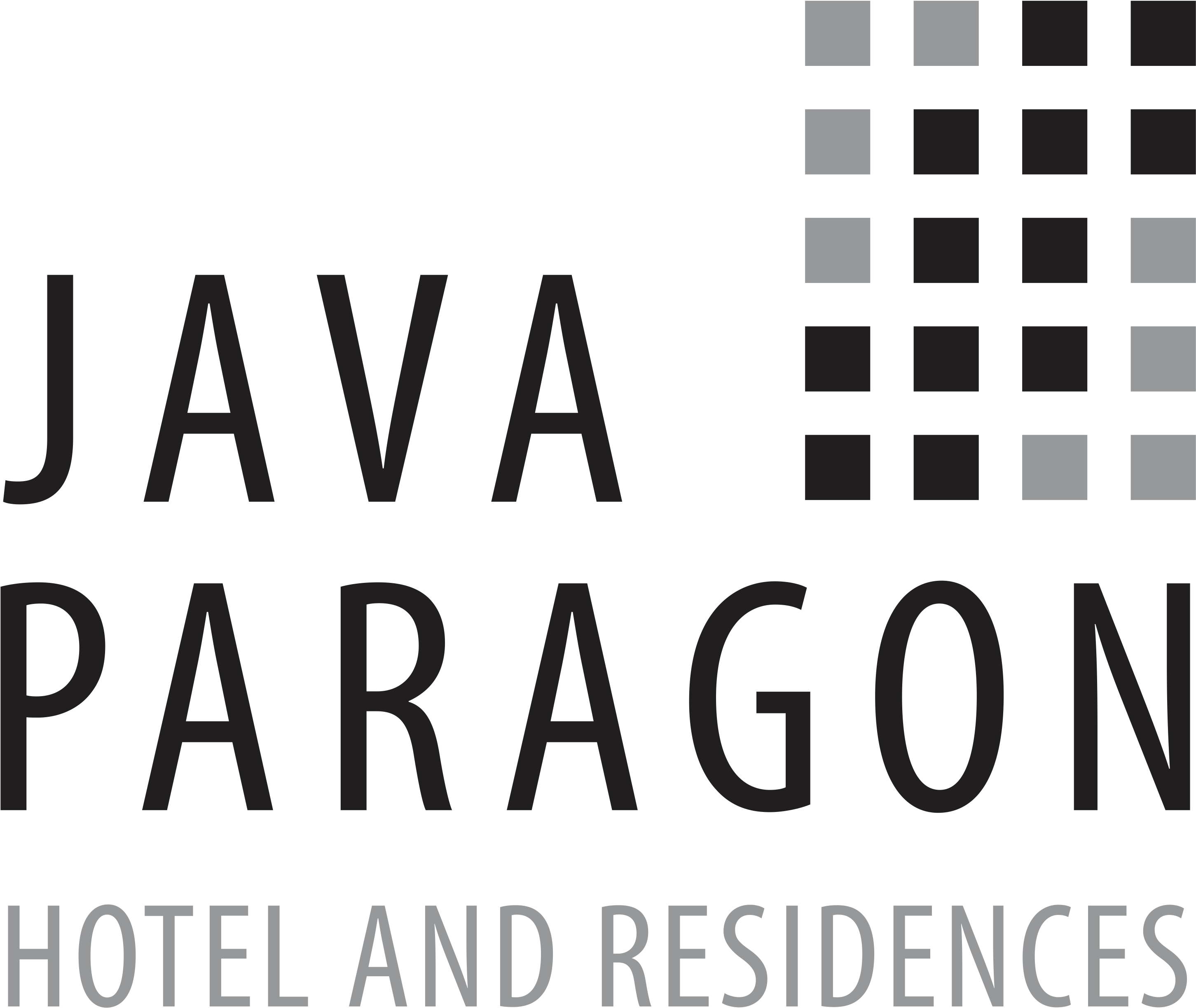 Java Paragon Hotel And Residences - Java Paragon Surabaya Hotel Logo (3464x3244), Png Download