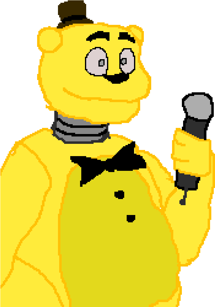 Fredbear - User (1200x1200), Png Download