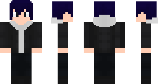 Minecraft Skin Guile - Chris Whippit Minecraft Skin (600x348), Png Download
