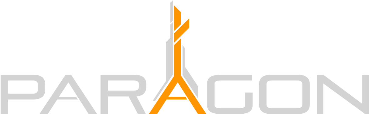 Paragon Testing Services (1236x395), Png Download