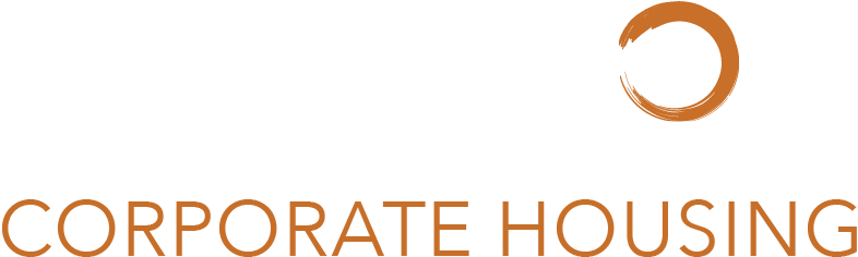 Paragon Corporate Housing - Corporate Apartment Logos (823x342), Png Download