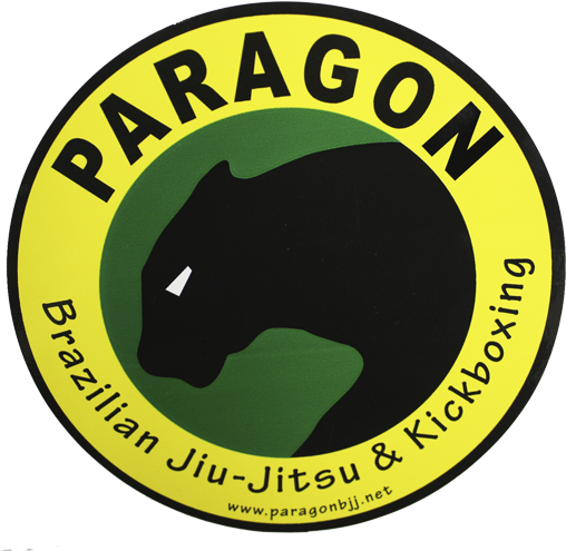 Paragon Big 6″ Sticker - Kingston Frontenacs Logo (600x600), Png Download