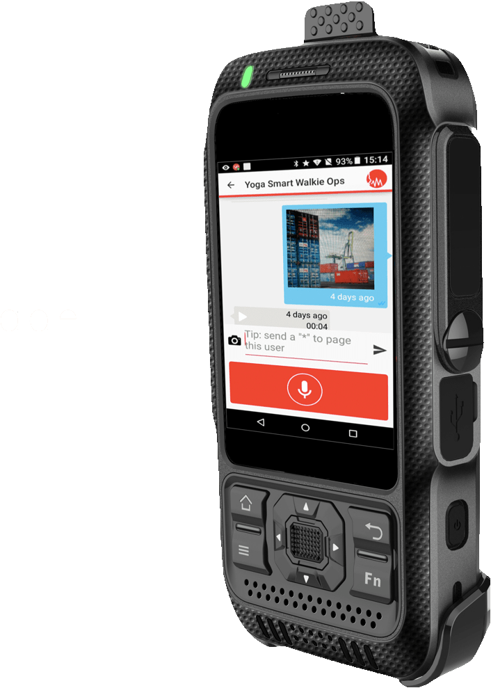 25% Savings On Your Monthly Ptt - Tokie Tk1000 (smart Walkie Talkie) (1080x1080), Png Download