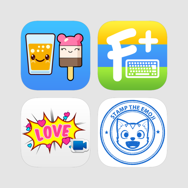 Cool Fonts & Emoji Keyboard X Cute Sticker Packs For - Pixel Art (630x630), Png Download