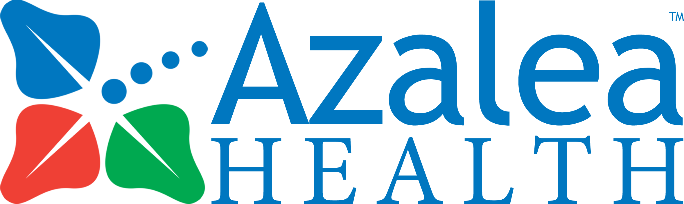 Azalea Health Logo - Azalea Health (2400x750), Png Download