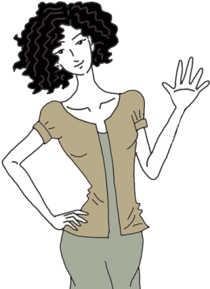 Waving - Hand (450x450), Png Download