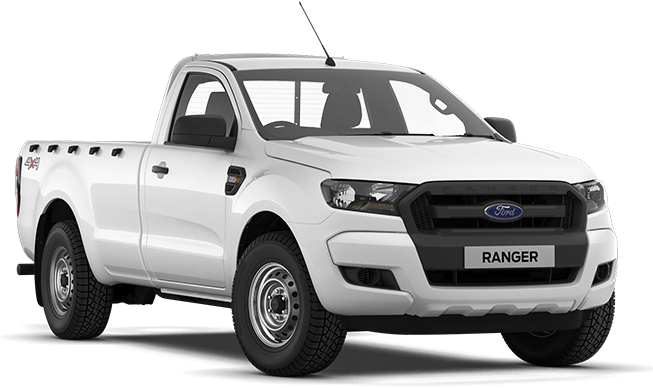 Ford Ranger (652x432), Png Download