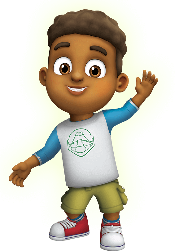 Ranger Rob Sam - Ranger Rob (565x809), Png Download