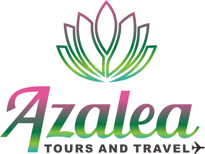 Azalea Logo 3 - Graphic Design (709x535), Png Download