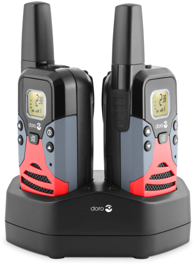 Black - Doro Wt87 (542x542), Png Download