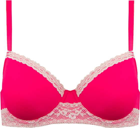 Tshirt Bra Azalea Braa02 2226azalea - Bra (900x833), Png Download