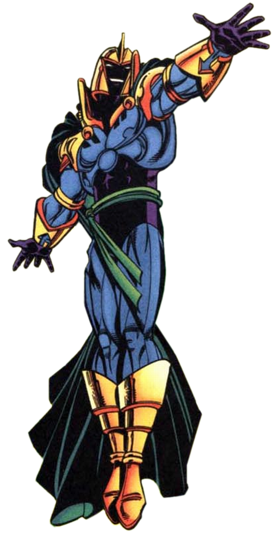 Onslaught 02 - Entity Marvel (532x1049), Png Download