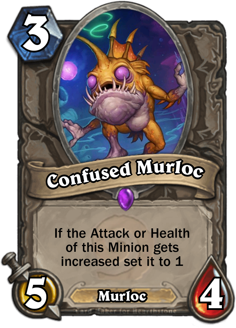 Omega Agent Hearthstone (800x1138), Png Download