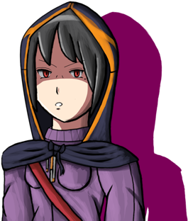 Azalea-beatrice - Cartoon (400x324), Png Download